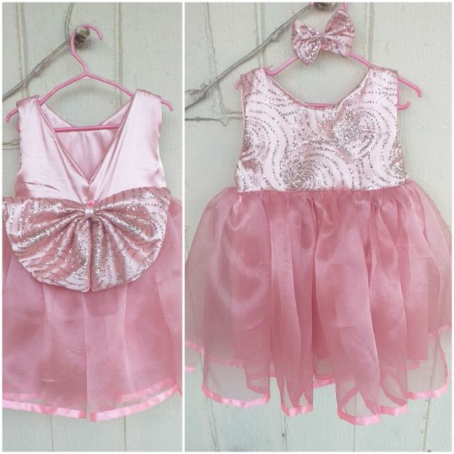 dress for 1 year old baby girl birthday