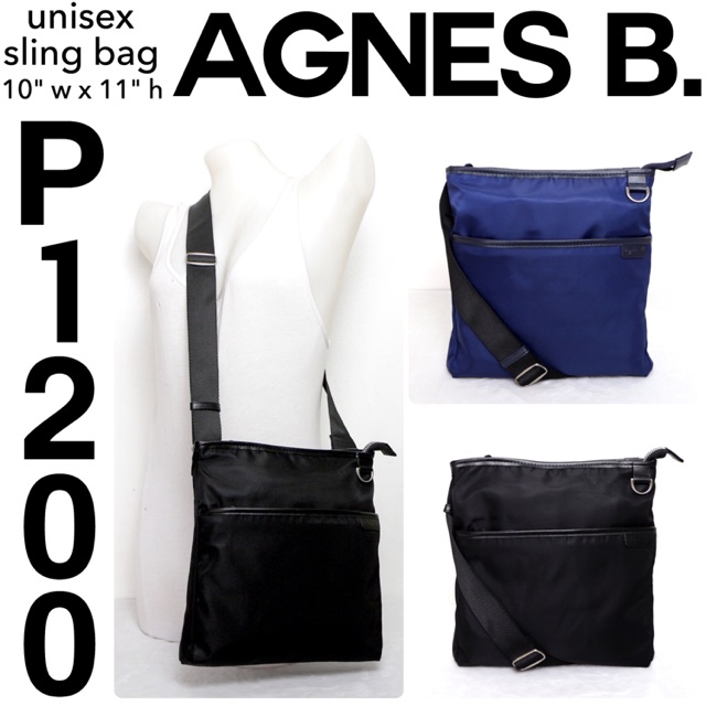 agnes b bags philippines