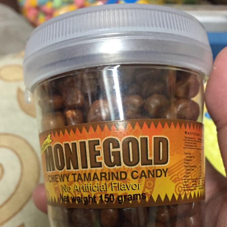 Moniegold Tamarind Candy Shopee Philippines