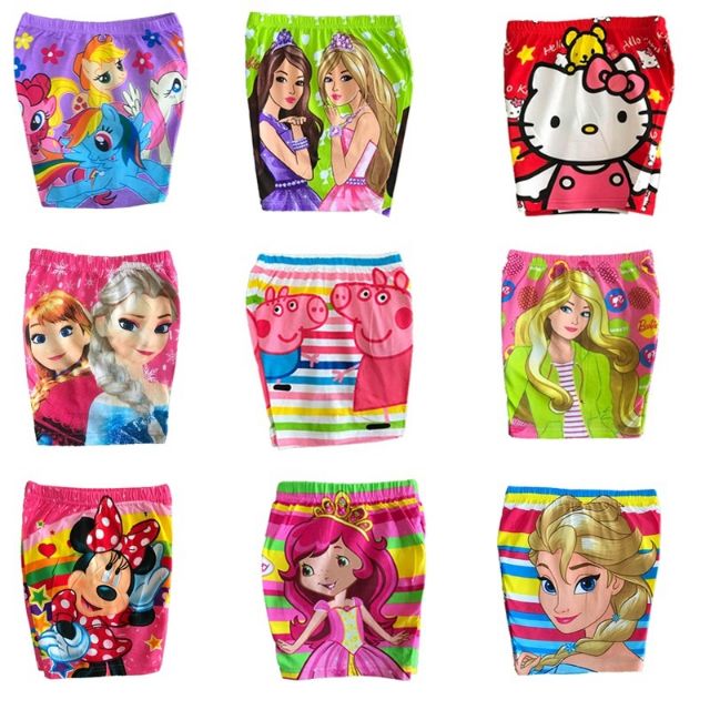 disney shorts for girls
