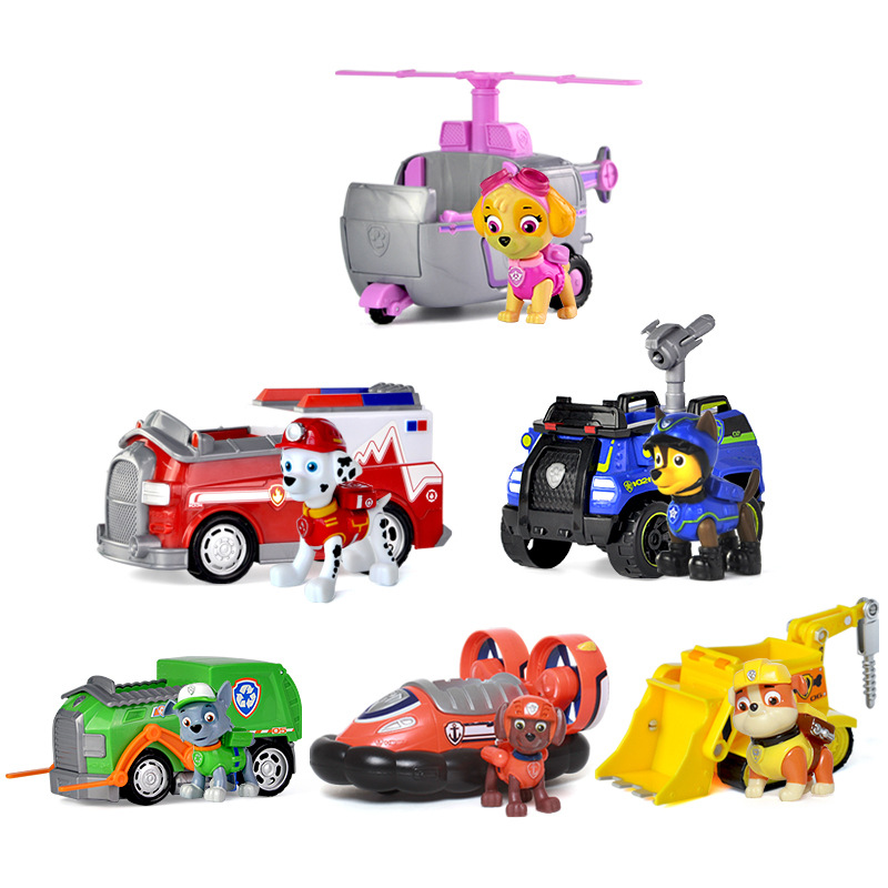 Toys UK Help The Paw Patrol Gang On Their Missions With, 50% OFF