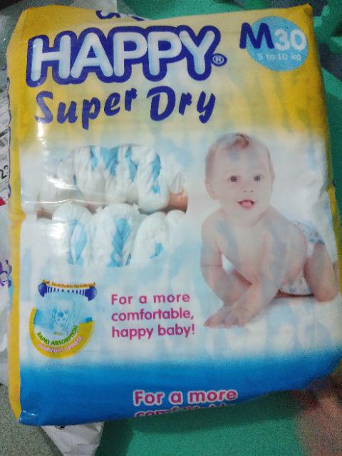 happy super dry small