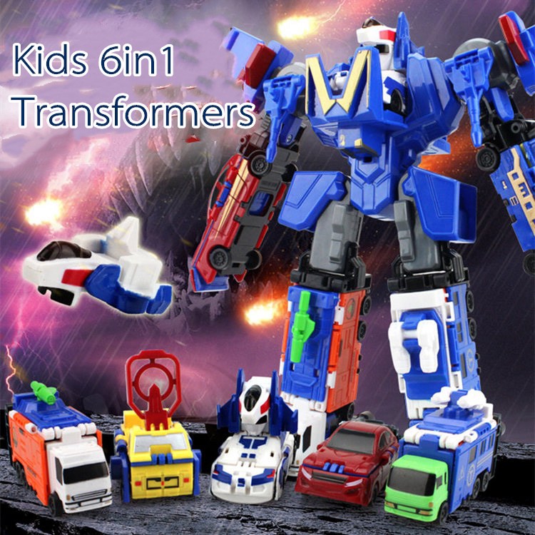 transformers kid