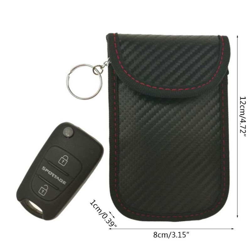 block signal from key fob