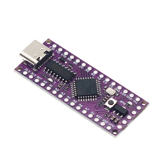 LGT8F328P-LQFP32 MiniEVB TYPE-C Replace nano V3.0 with crystal ...