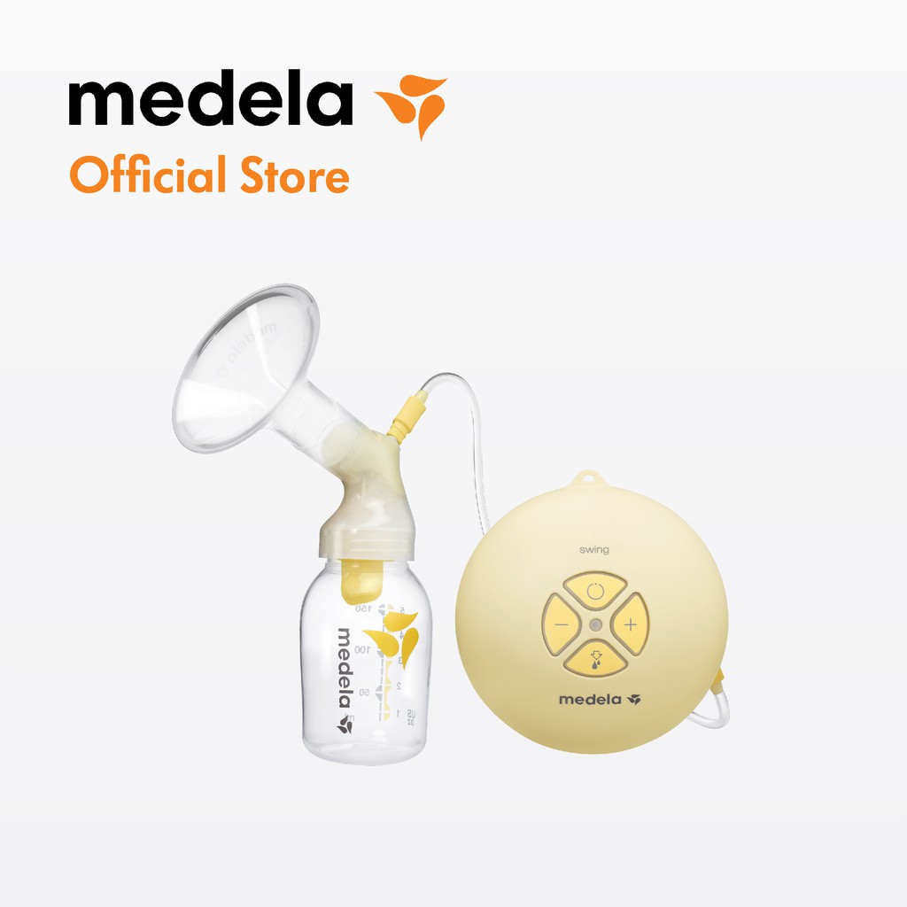 medela swing breast pump