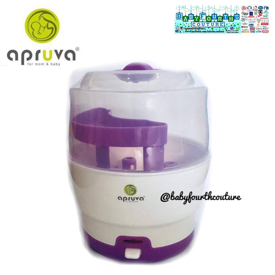 feeding bottle steriliser