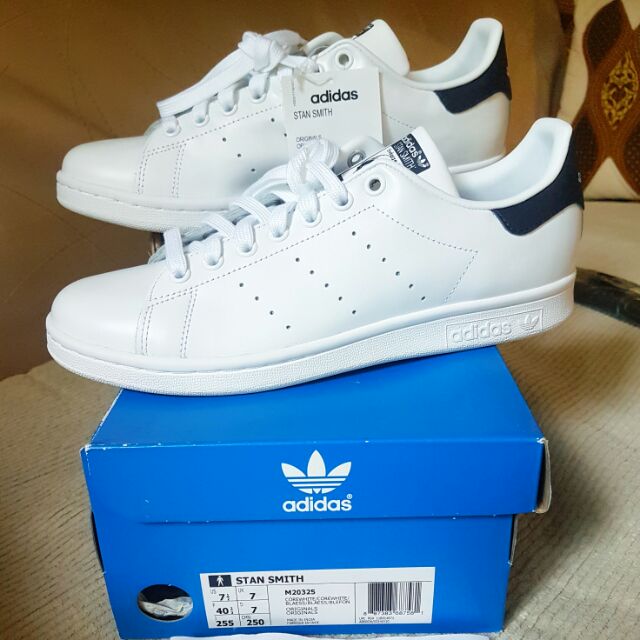 AUTHENTIC] Adidas Stan Smith | Shopee Philippines