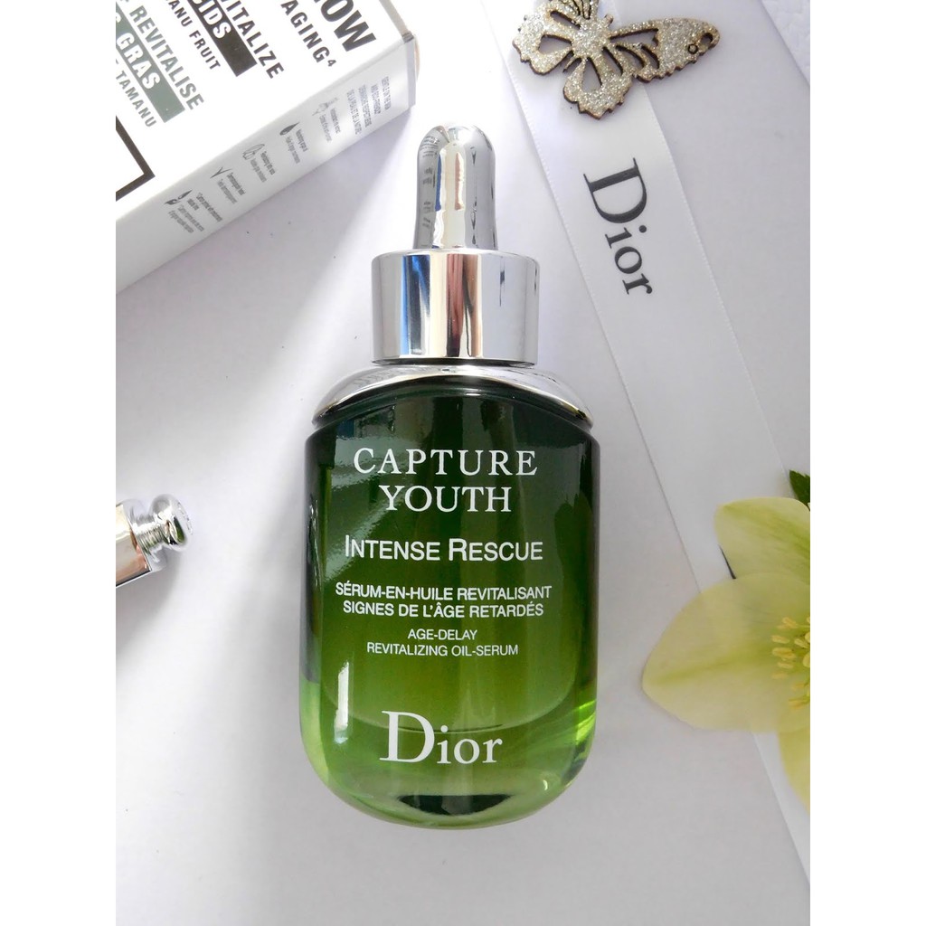 dior rescue serum