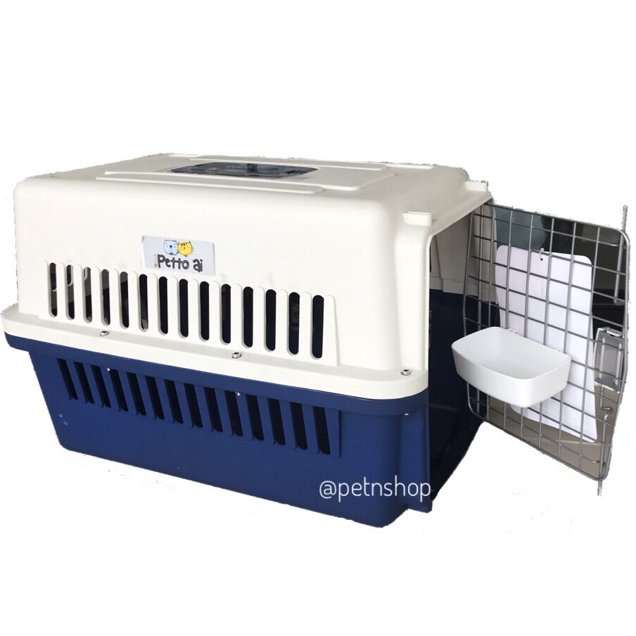 Petto Ai Travel Crate with Free Matting 