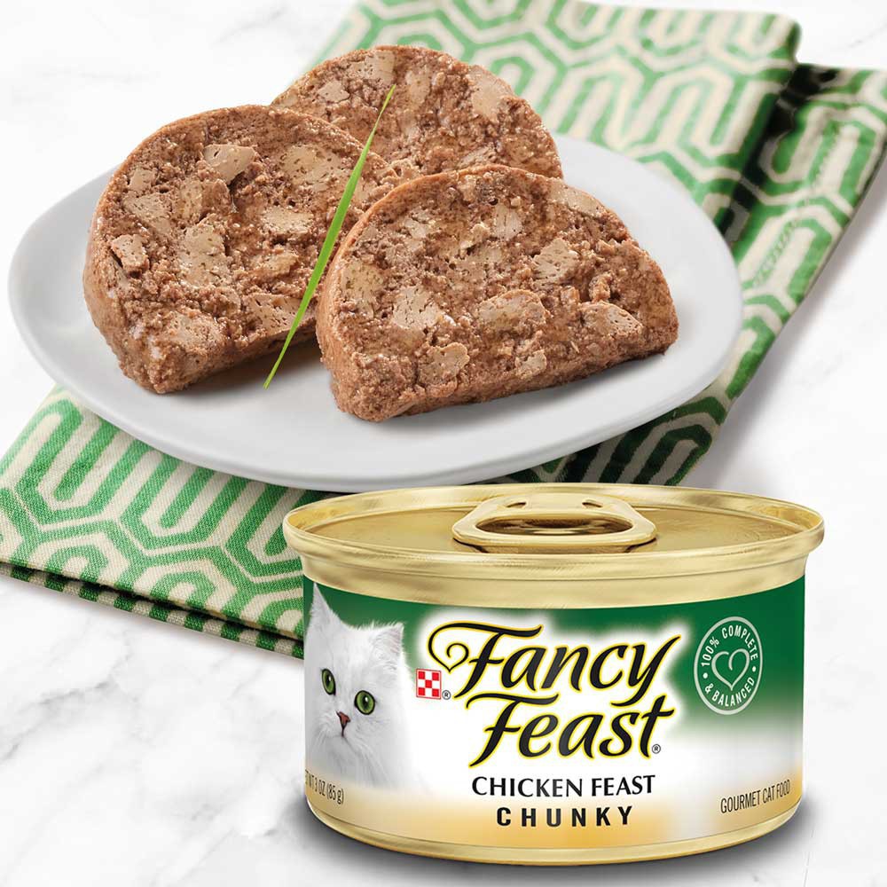 Fancy Feast Chunky Turkey maldabeauty