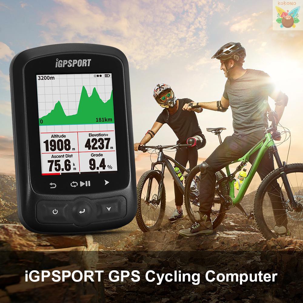 mountain bike gps computer