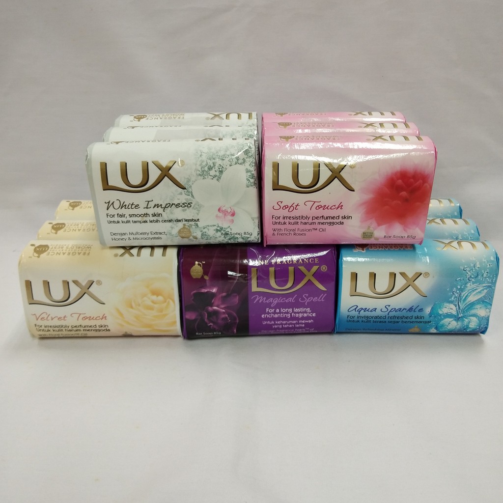 lux soap bar