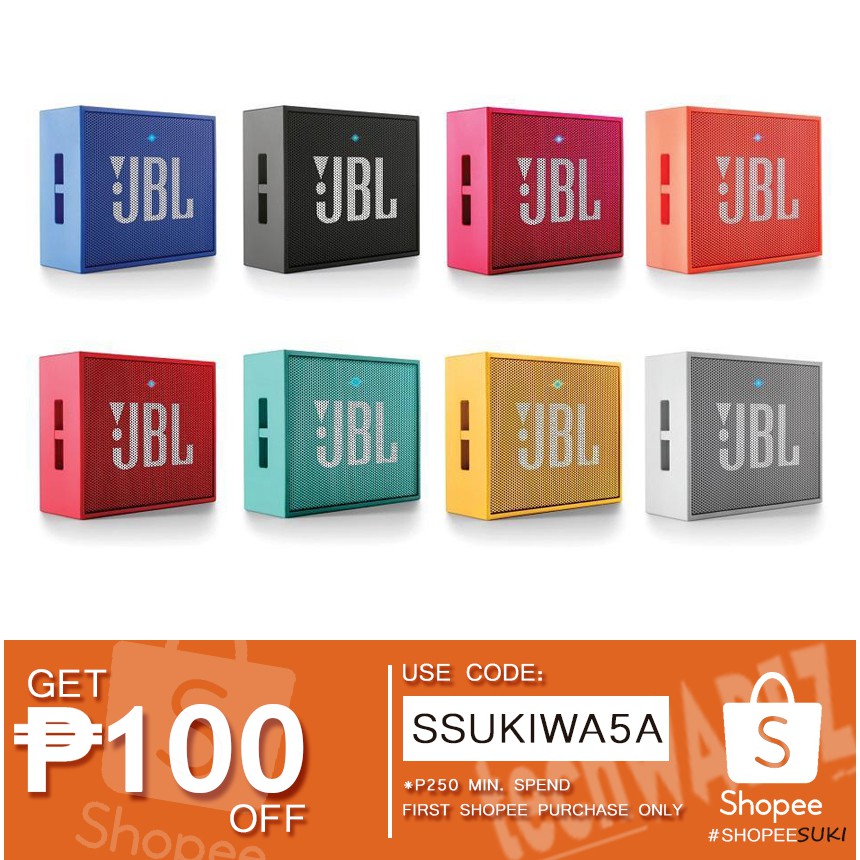 shopee jbl go