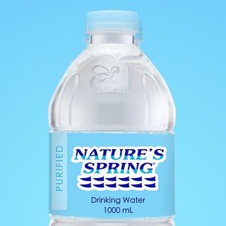 liter purified