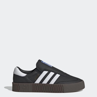 Adidas Originals Sambarose Shoes Women Black Sneaker Fx6268 Shopee Philippines