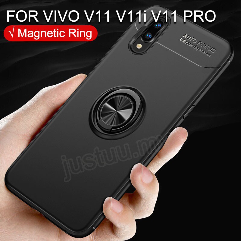 For Vivo V11 V 11 I Casing Cover Shockproof V11i 11 Pro Case Shopee Philippines