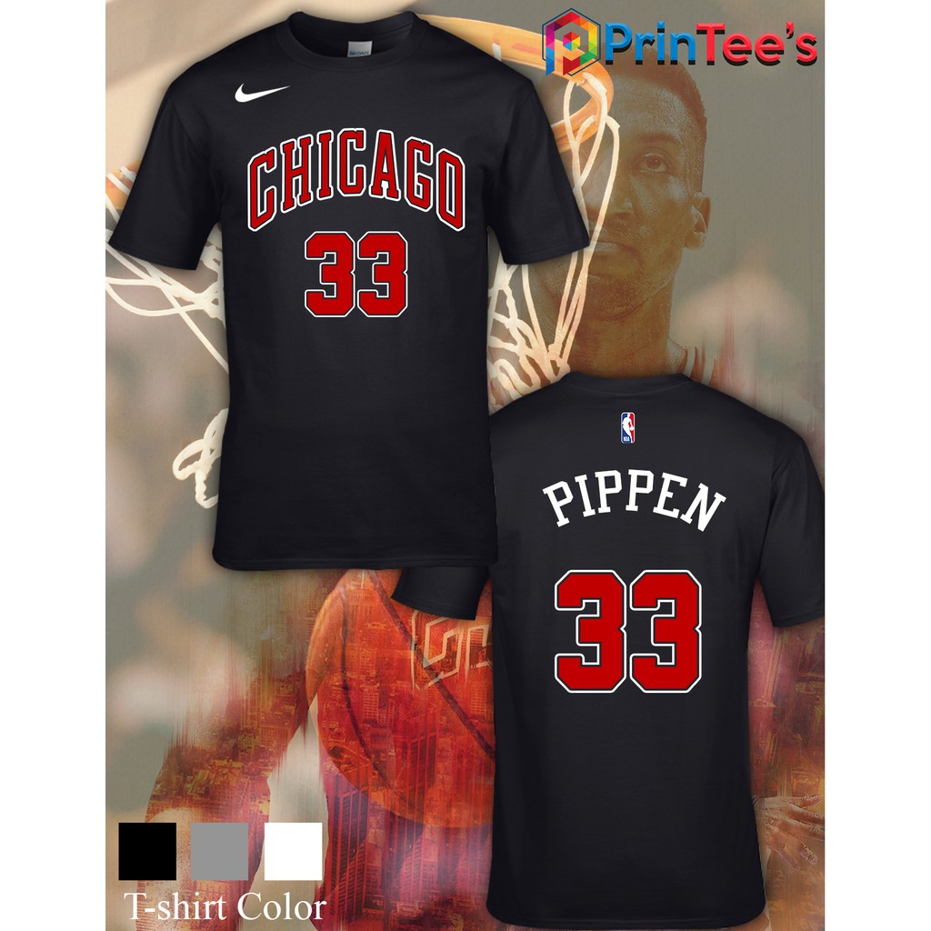 pippen t shirt