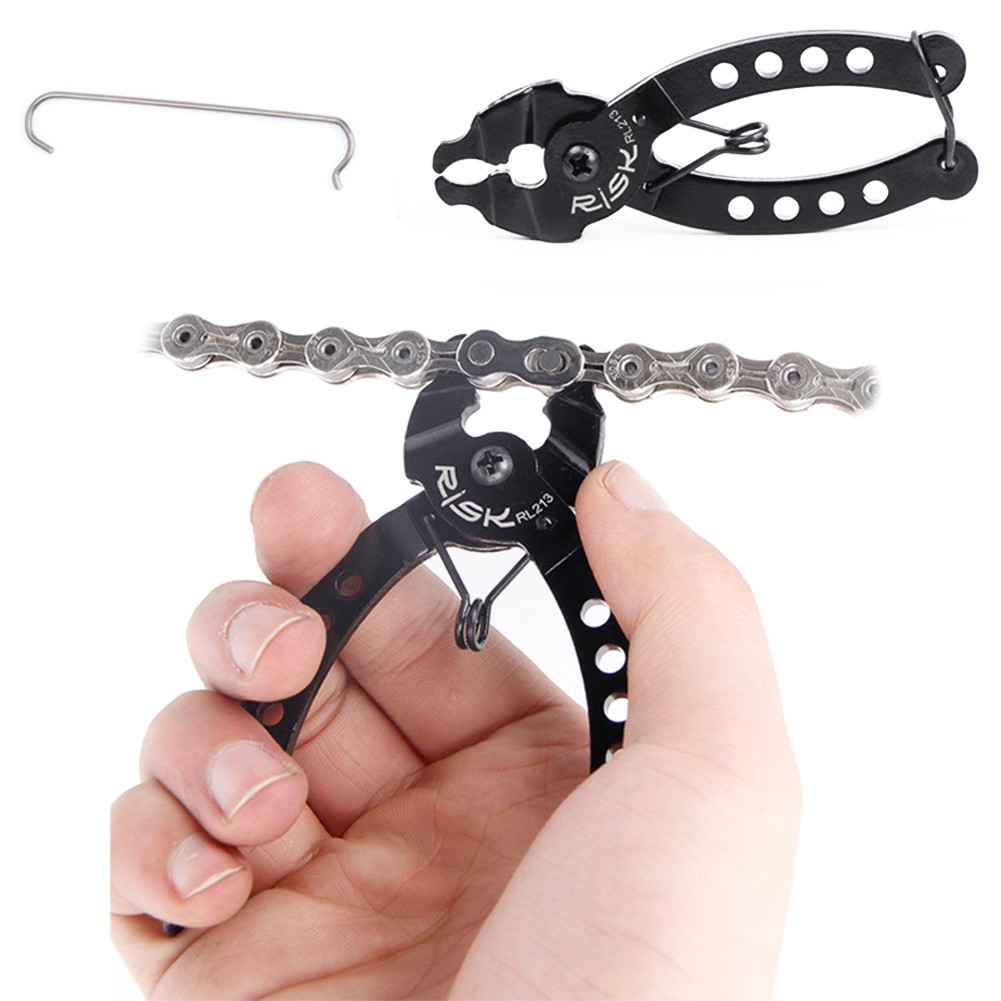 bicycle chain link remover