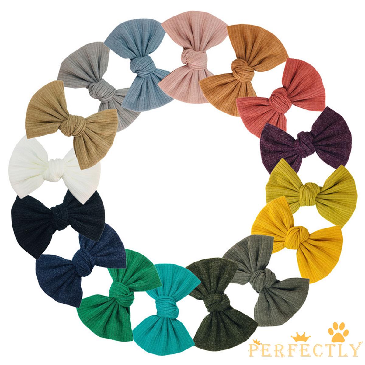 little girl hair bow clips