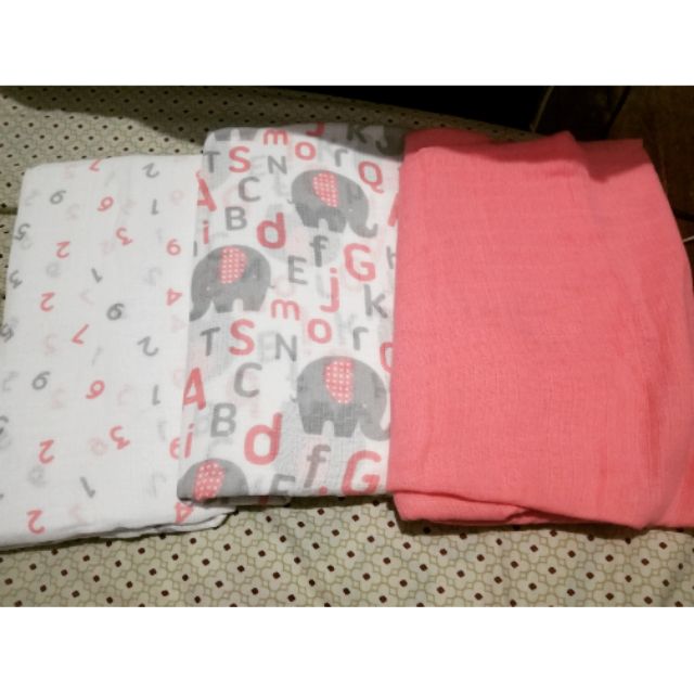 muslin blanket fabric