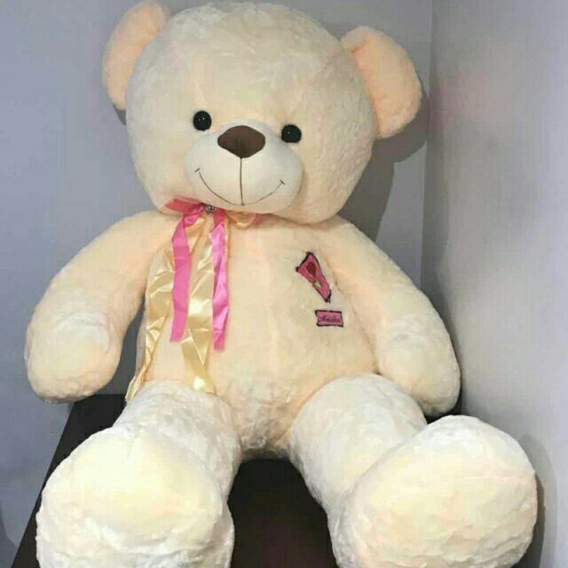 human size teddy bear shopee