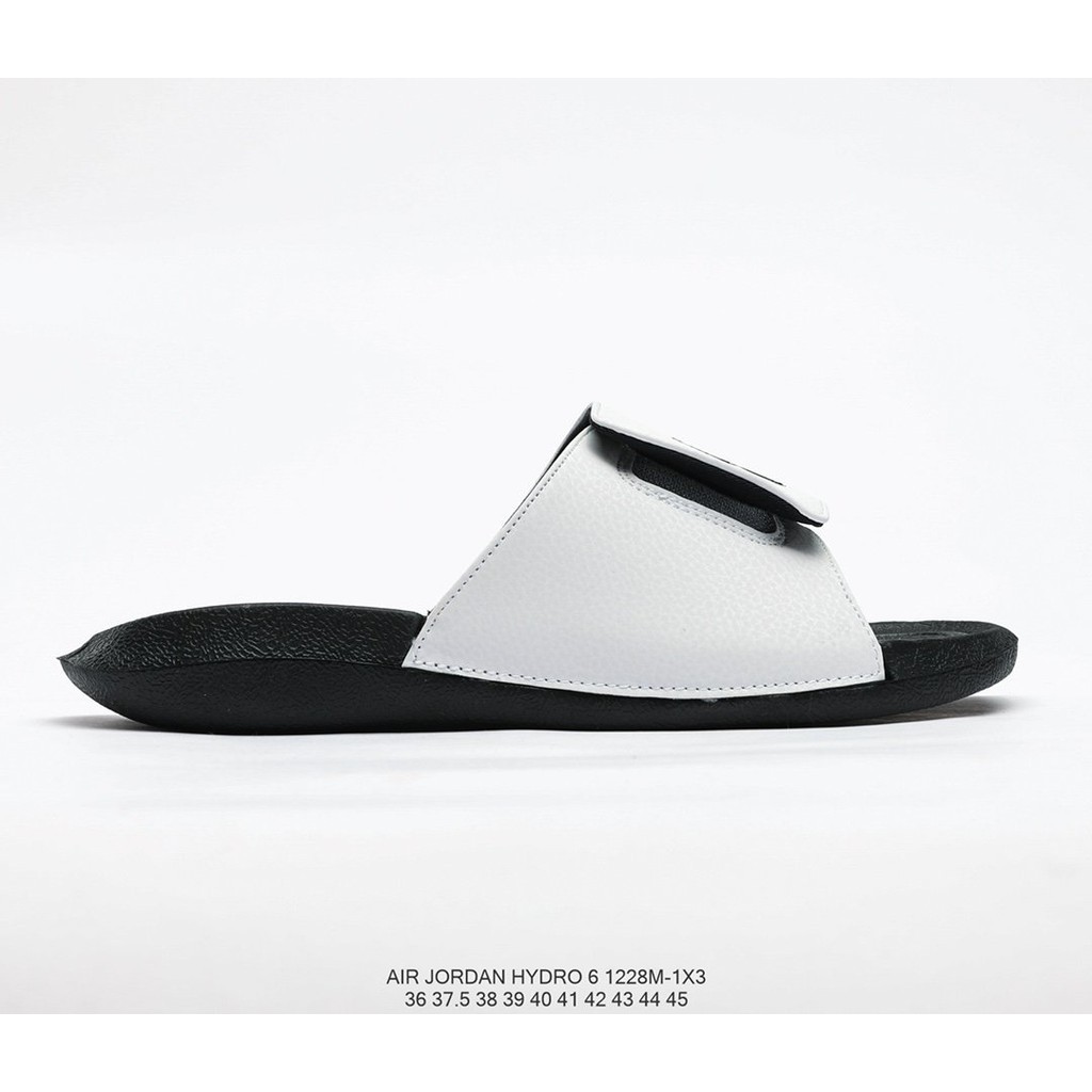 nike leather slippers