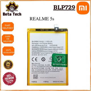 Blp729 realme аккумулятор