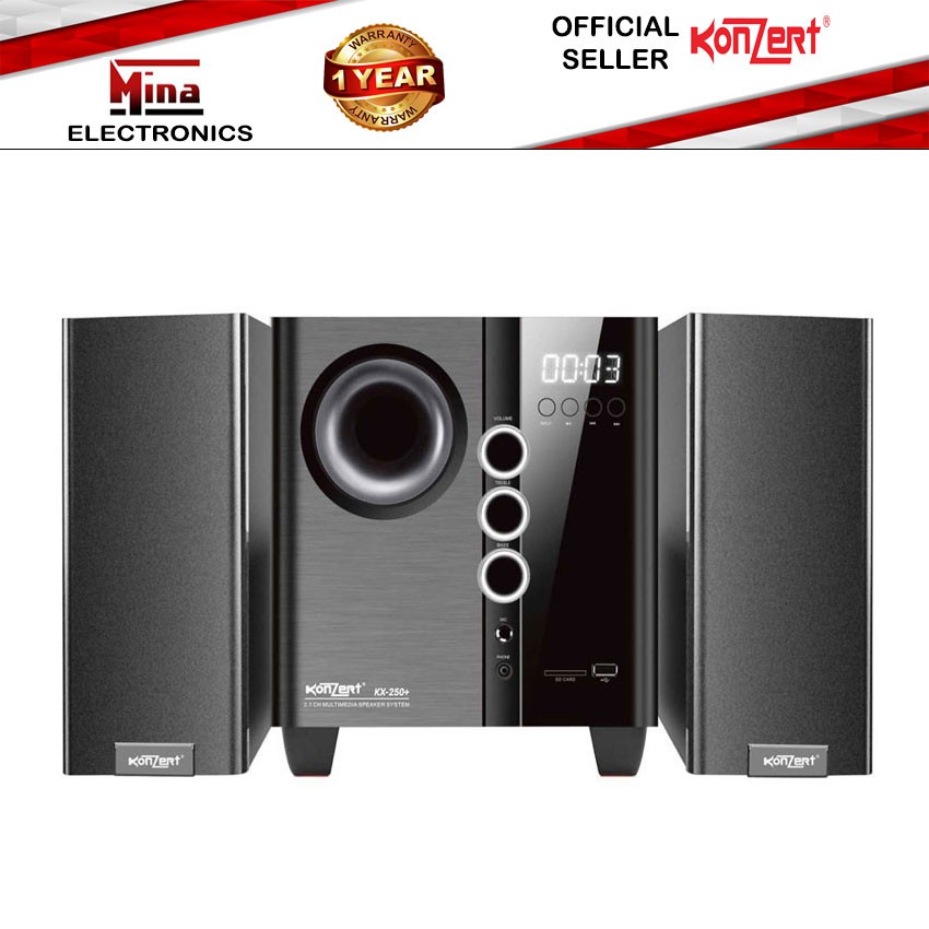 konzert subwoofer speaker price