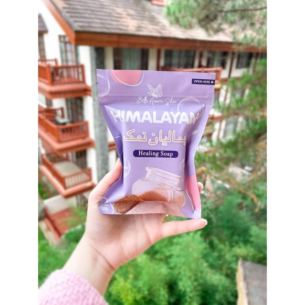HIMALAYAN SALT SOAP (Healing Soap ) Shopee Philippines