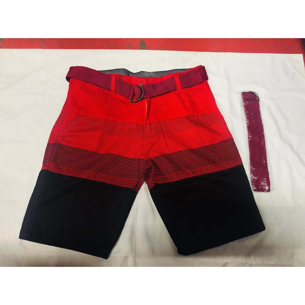 best men's belt for shorts