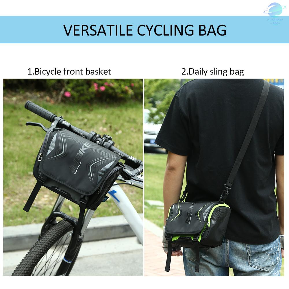 bike sling bag