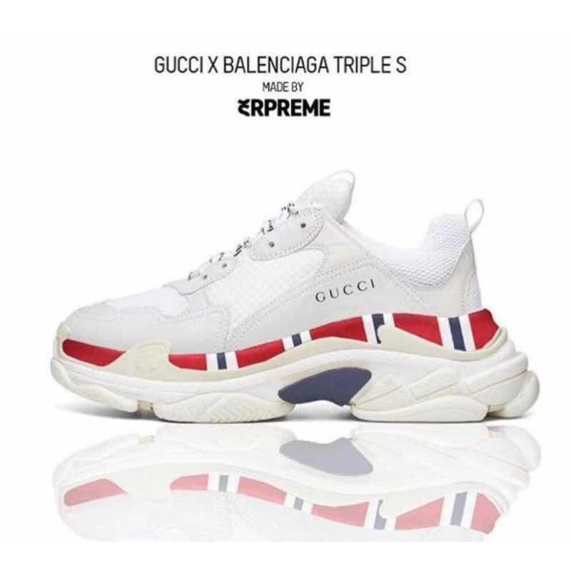 daddy sneakers gucci