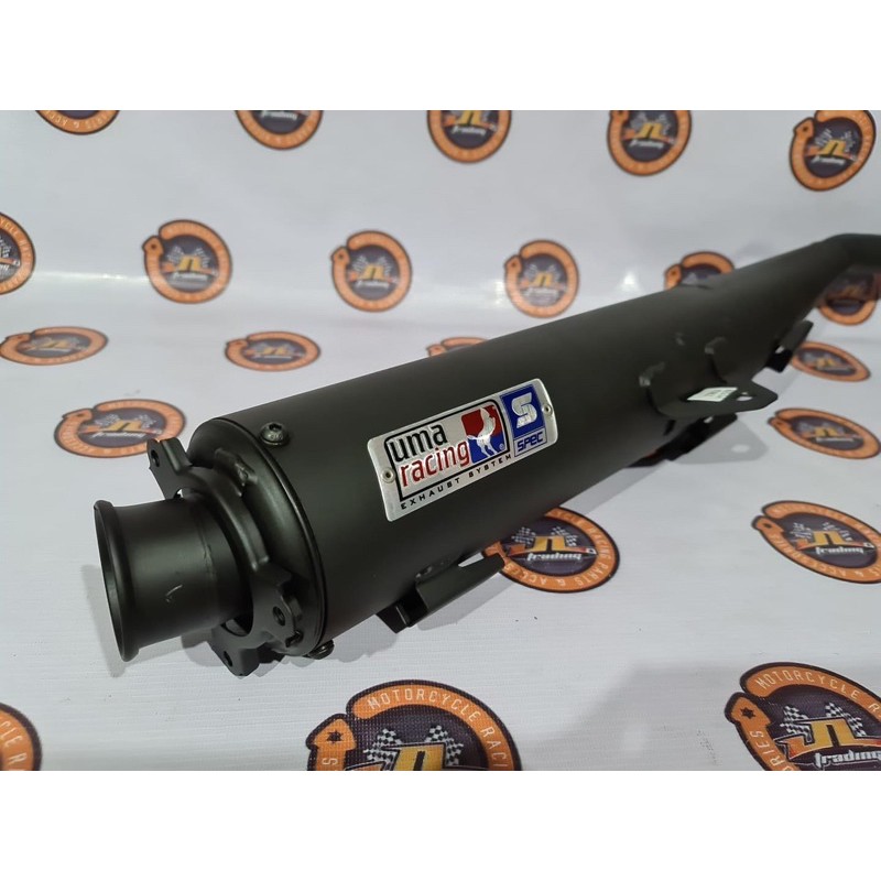 UMA PIPE FOR SNIPER 150 V3 ( TRU PRESSURE EXHAUST ) Shopee Philippines