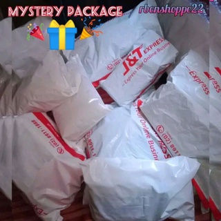 Mystery Package 3 to 5 items with freebie