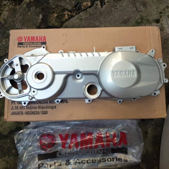 YAMAHA ORIGINAL CRANKCASE MIO/NOUVO Shopee Philippines