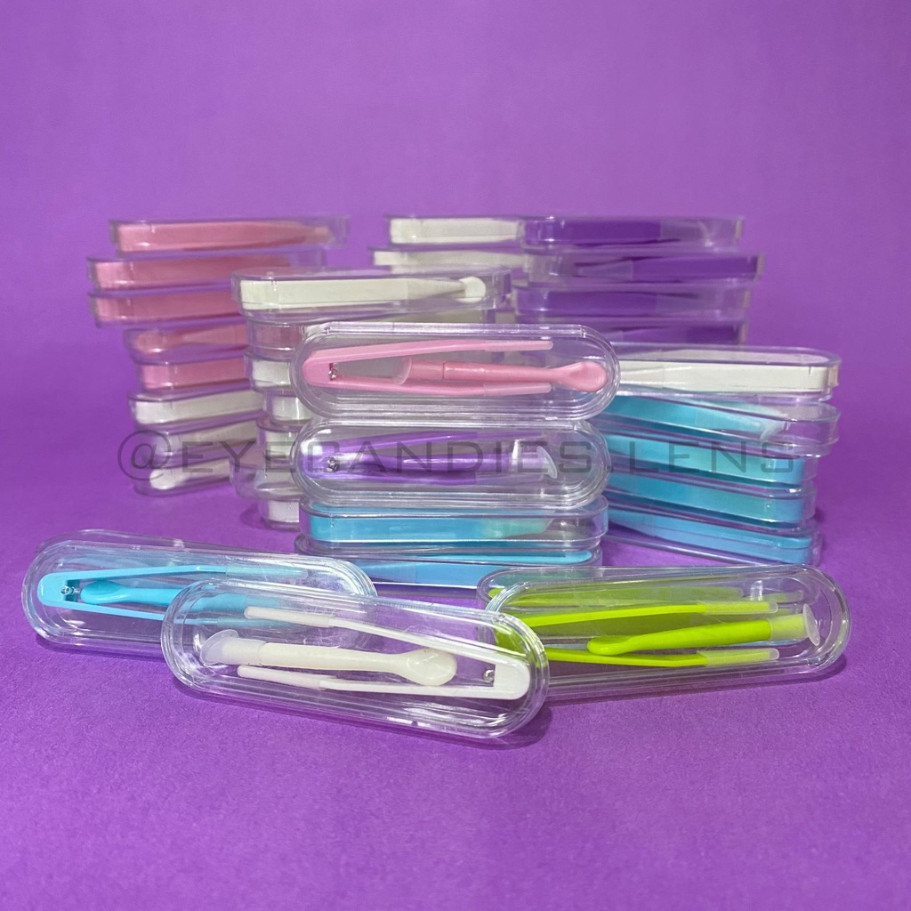 Contact Lens Applicator Kit Shopee Philippines