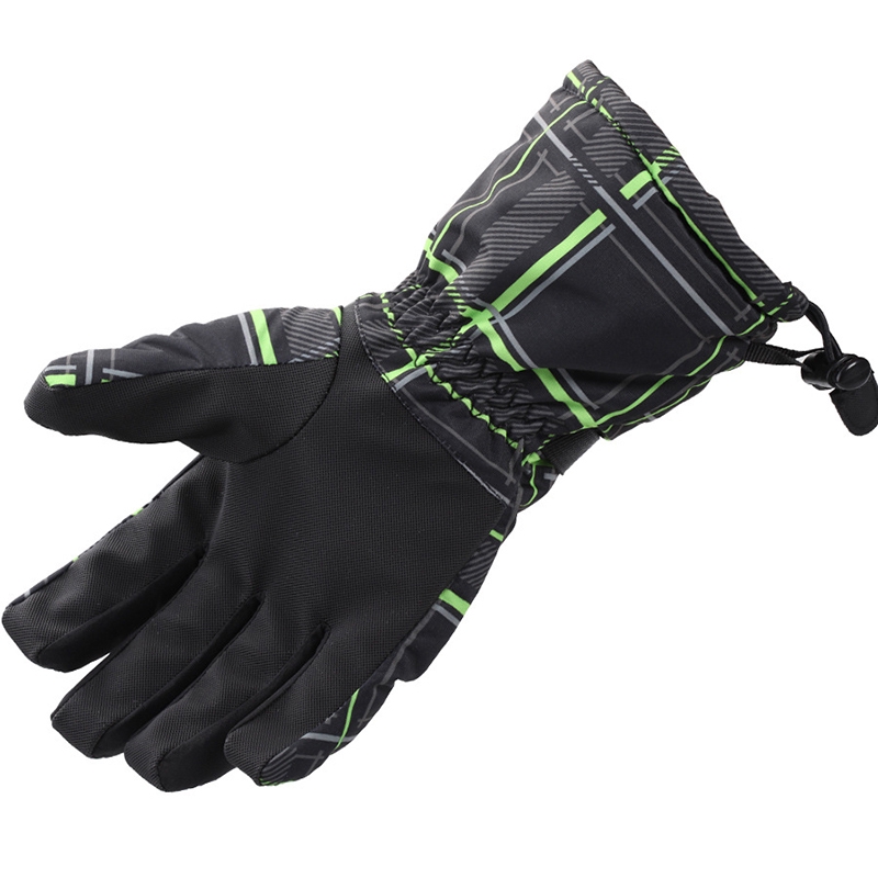 lightweight ski gloves