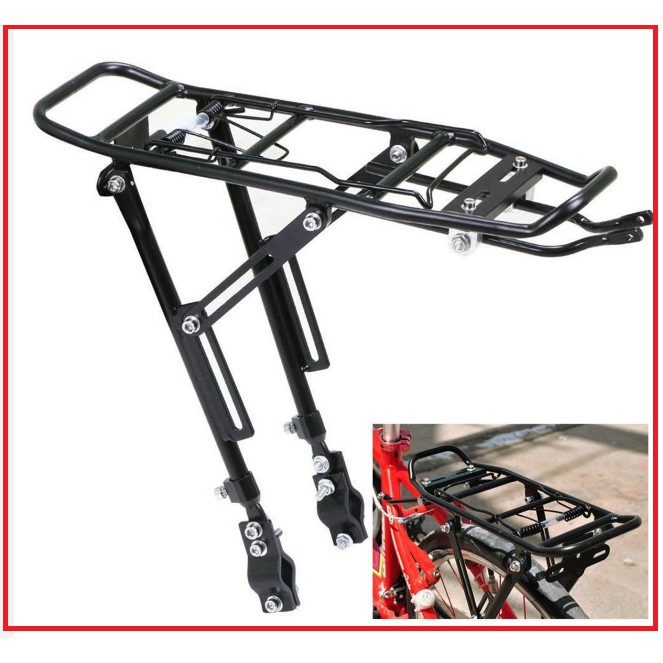 mtb rear carrier