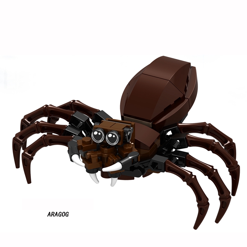 aragog lego harry potter