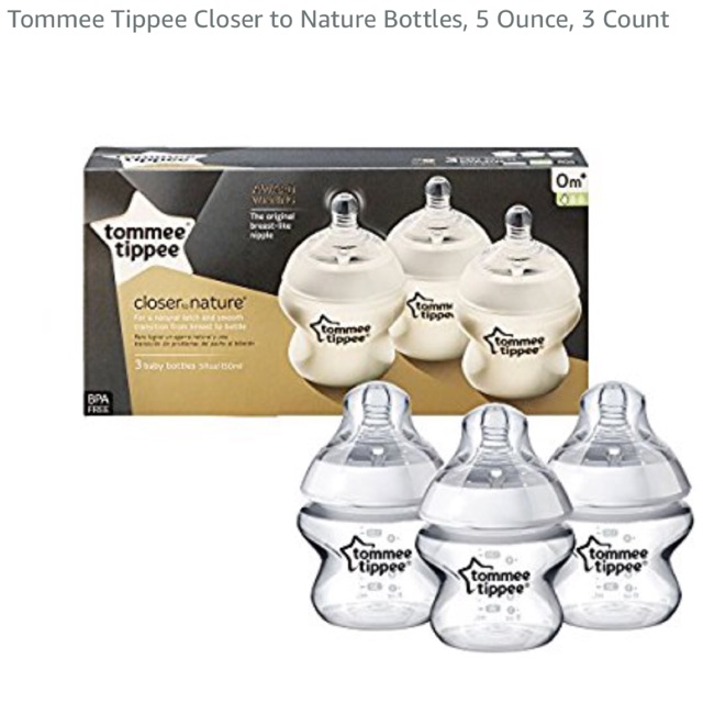 tommee tippee closer to nature