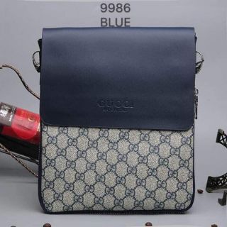 gucci blue sling bag