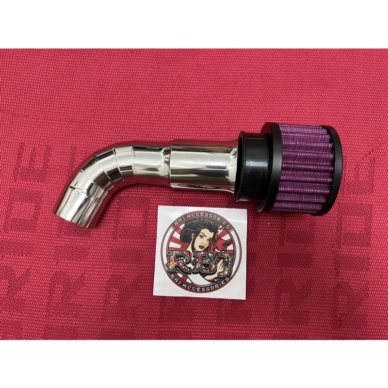 DAYTONA RAM AIR SET DAYTONA AIR FILTER X STAINLESS RAM AIR Shopee