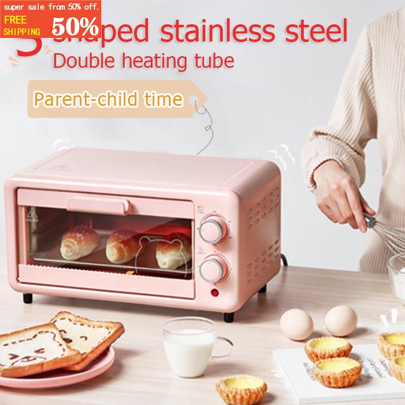 DKX Toaster Oven Air Fryer Rotisserie Convection Oven Pizza Oven Toast