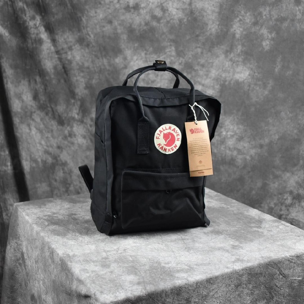 kanken canvas backpack