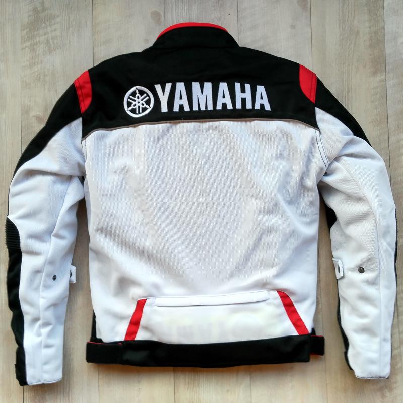 Yamaha Motorcycle Jacket Men Waterproof Windproof Moto Jacket Riding