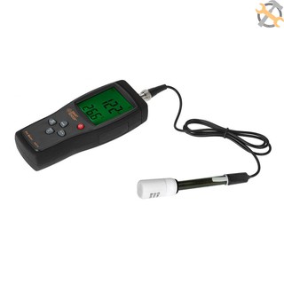 TDS Meter Tester Portable Digital 9999pm Water Purity Quality Monitor Detector gray null