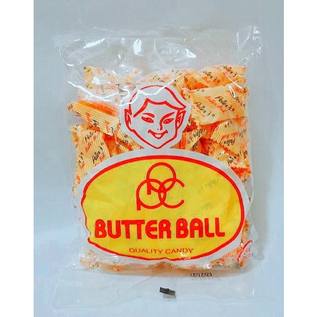 Peter's Butter Ball Candy P/pack ubicaciondepersonas.cdmx.gob.mx