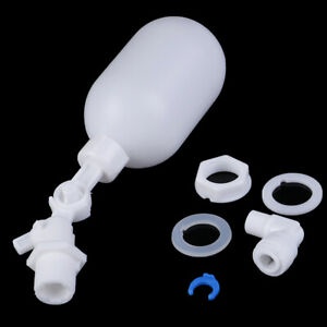 1set Adjustable Auto Fill Water Flow Float Valve for Incubator or ...