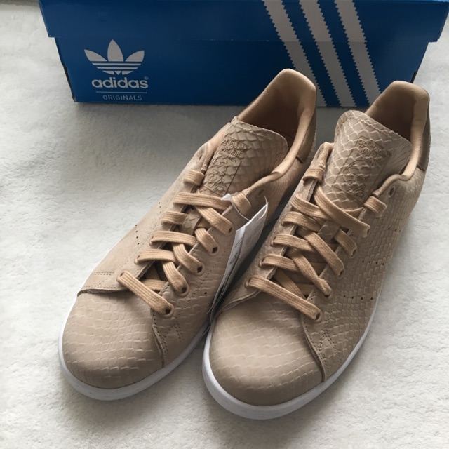 Adidas Stan Smith Nude | Shopee Philippines